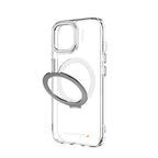 EFM Alta Case Armour with D3O Bio for iPhone 15 Plus (Crystal Clear)