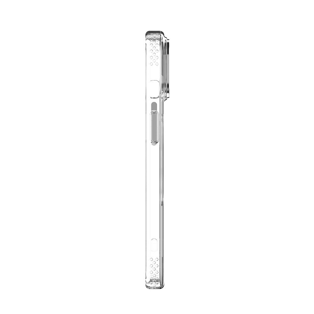  EFM Volta Case Armour with D3O Bio for iPhone 15 (Crystal Clear)