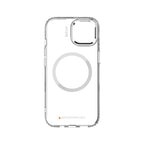  EFM Volta Case Armour with D3O Bio for iPhone 15 (Crystal Clear)