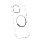 EFM Volta Case Armour with D3O Bio for iPhone 15 Plus (Crystal Clear)