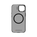 EFM Volta Case Armour with D3O Bio for iPhone 15 Plus (Black)