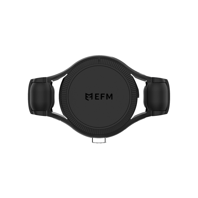 EFM 15W Wireless Car Vent Charger with 18W Car Charger - EFPWVMU900BLA