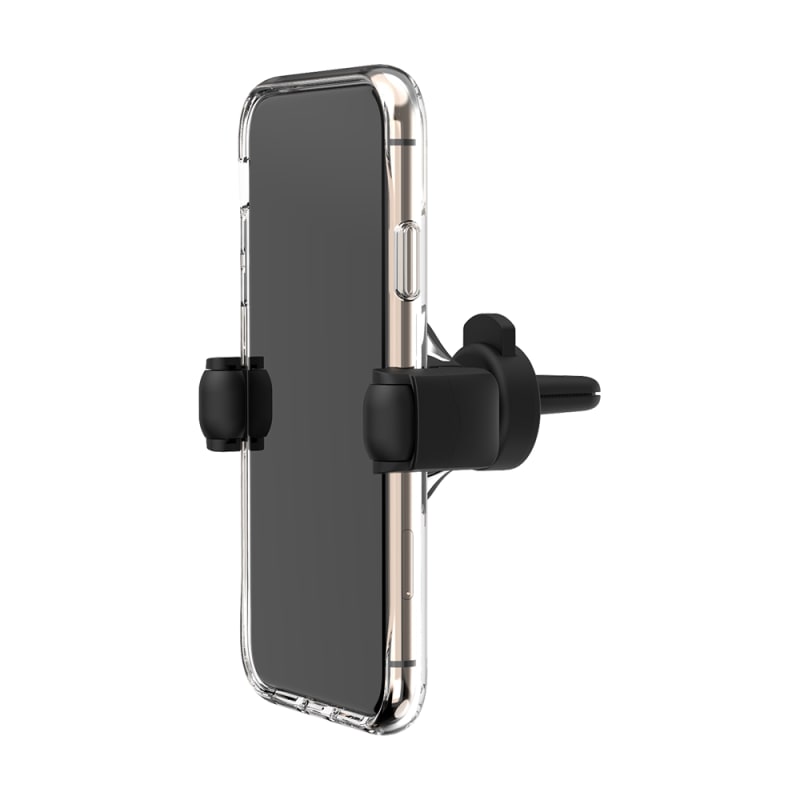 EFM 15W Wireless Car Vent Charger with 18W Car Charger - EFPWVMU900BLA