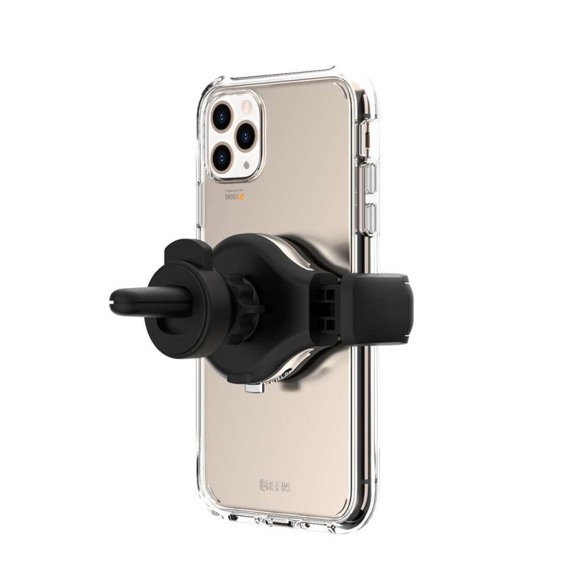 EFM 15W Wireless Car Vent Charger with 18W Car Charger - EFPWVMU900BLA