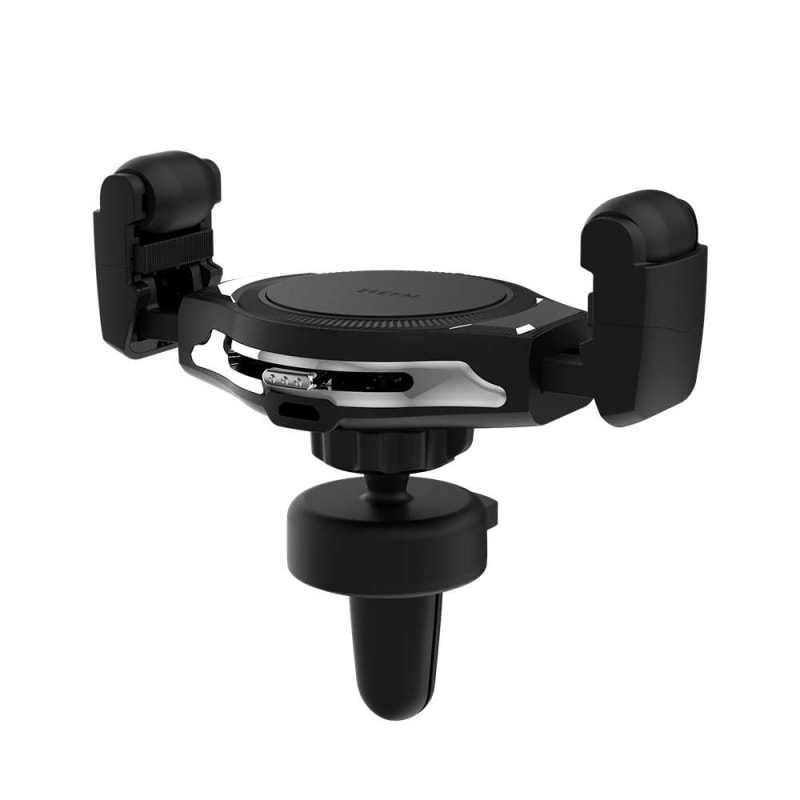 EFM 15W Wireless Car Vent Charger with 18W Car Charger - EFPWVMU900BLA