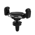 EFM 15W Wireless Car Vent Charger with 18W Car Charger - EFPWVMU900BLA