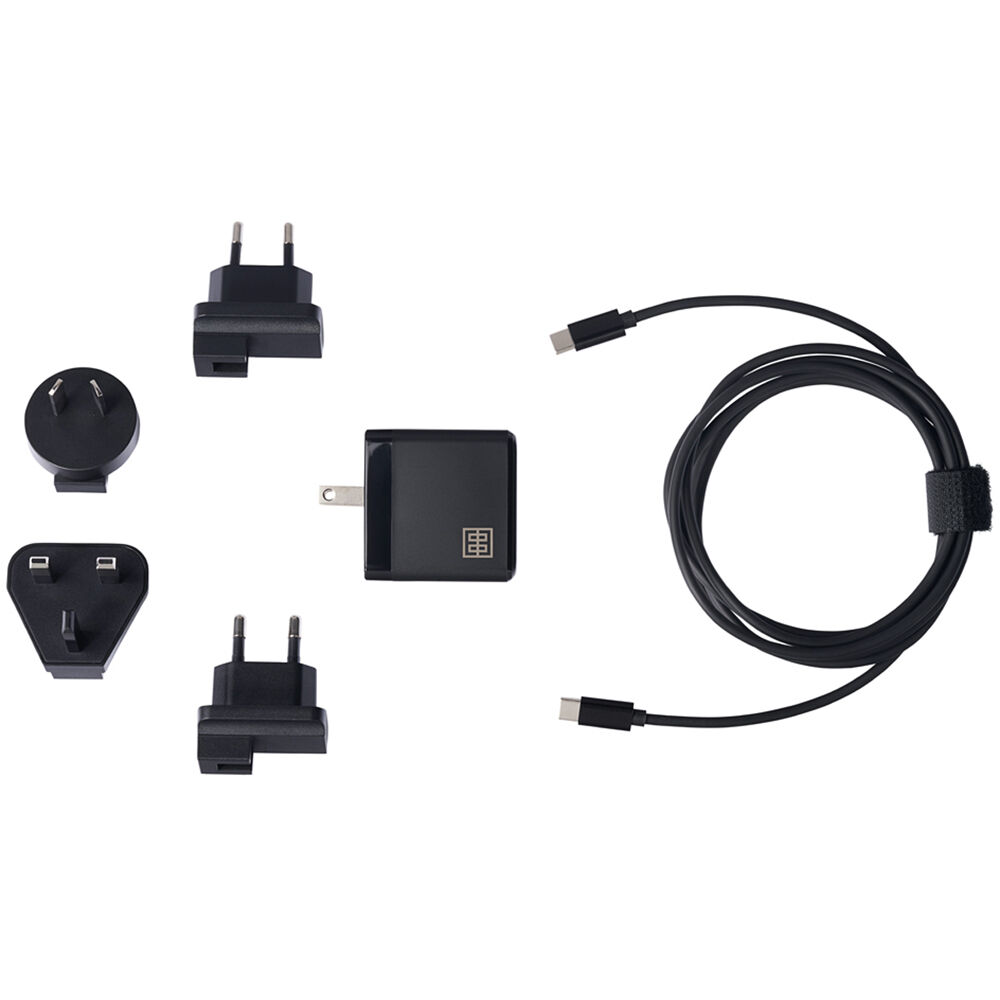 Elinchrom 65W USB-C Wall Charger Inc 1.8m Cable