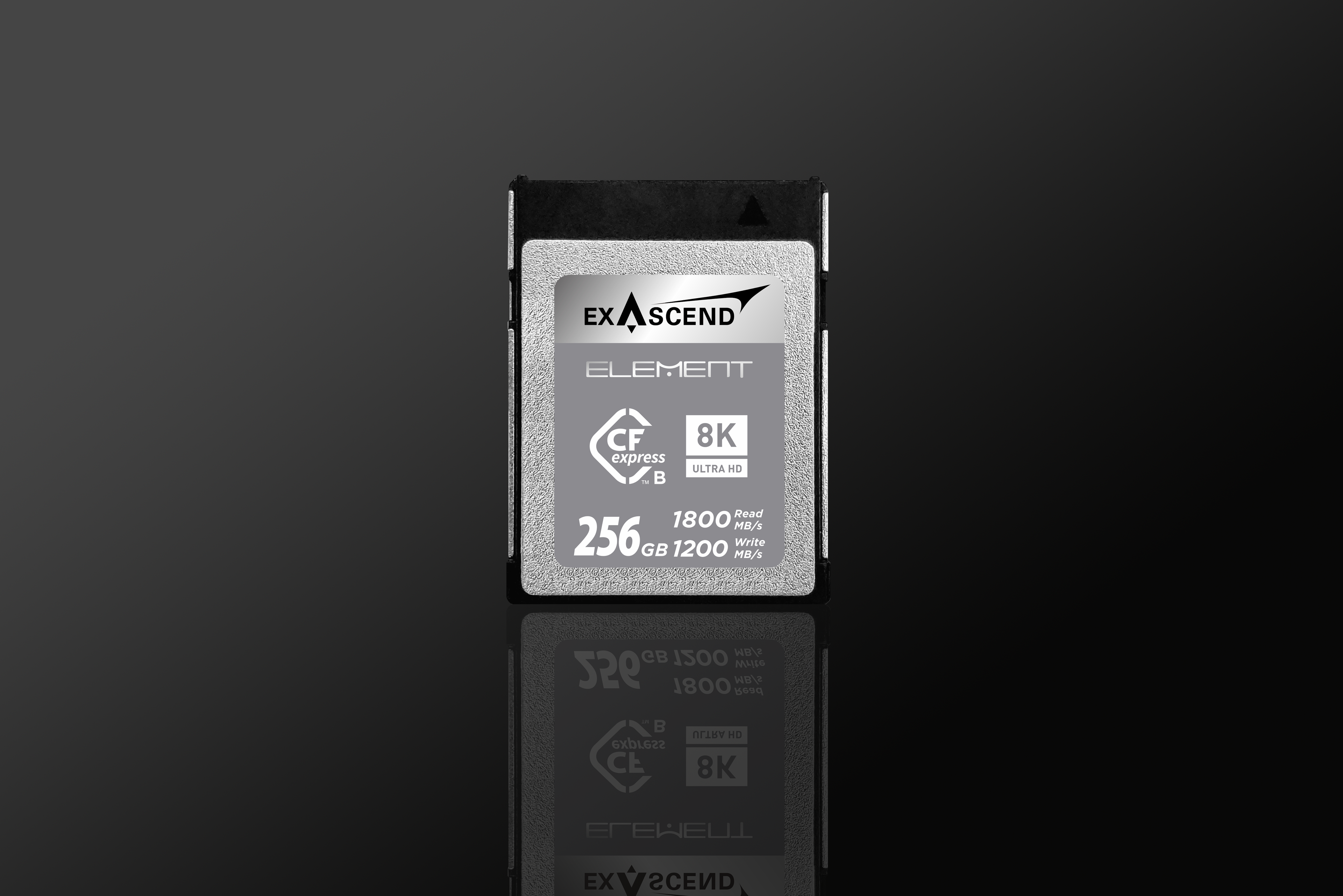 Exascend ELEMENT 256GB CFexpress Type B Card