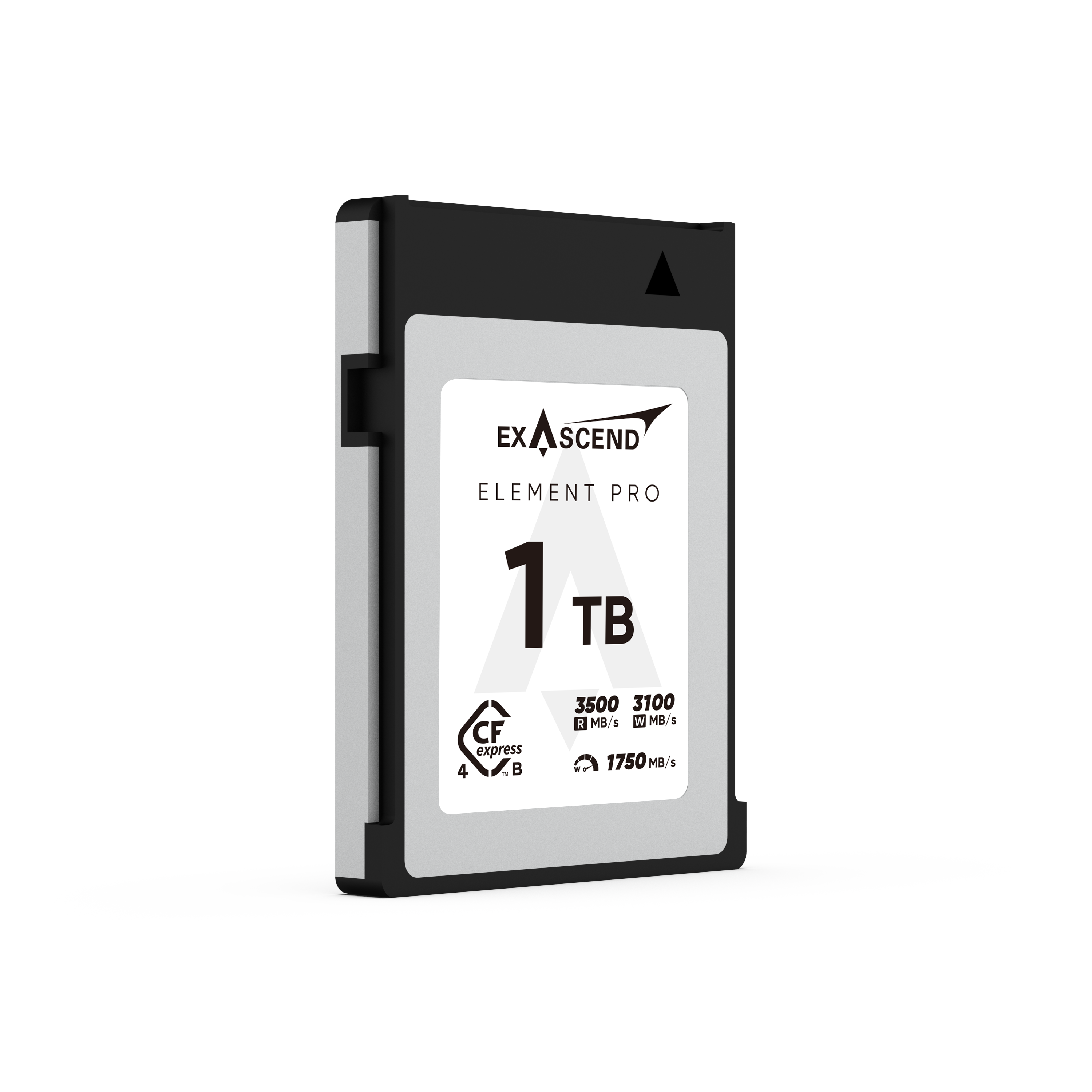 Exascend ELEMENT PRO 1TB CFexpress 4.0 Type B Card