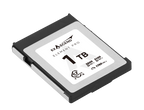 Exascend ELEMENT PRO 1TB CFexpress 4.0 Type B Card