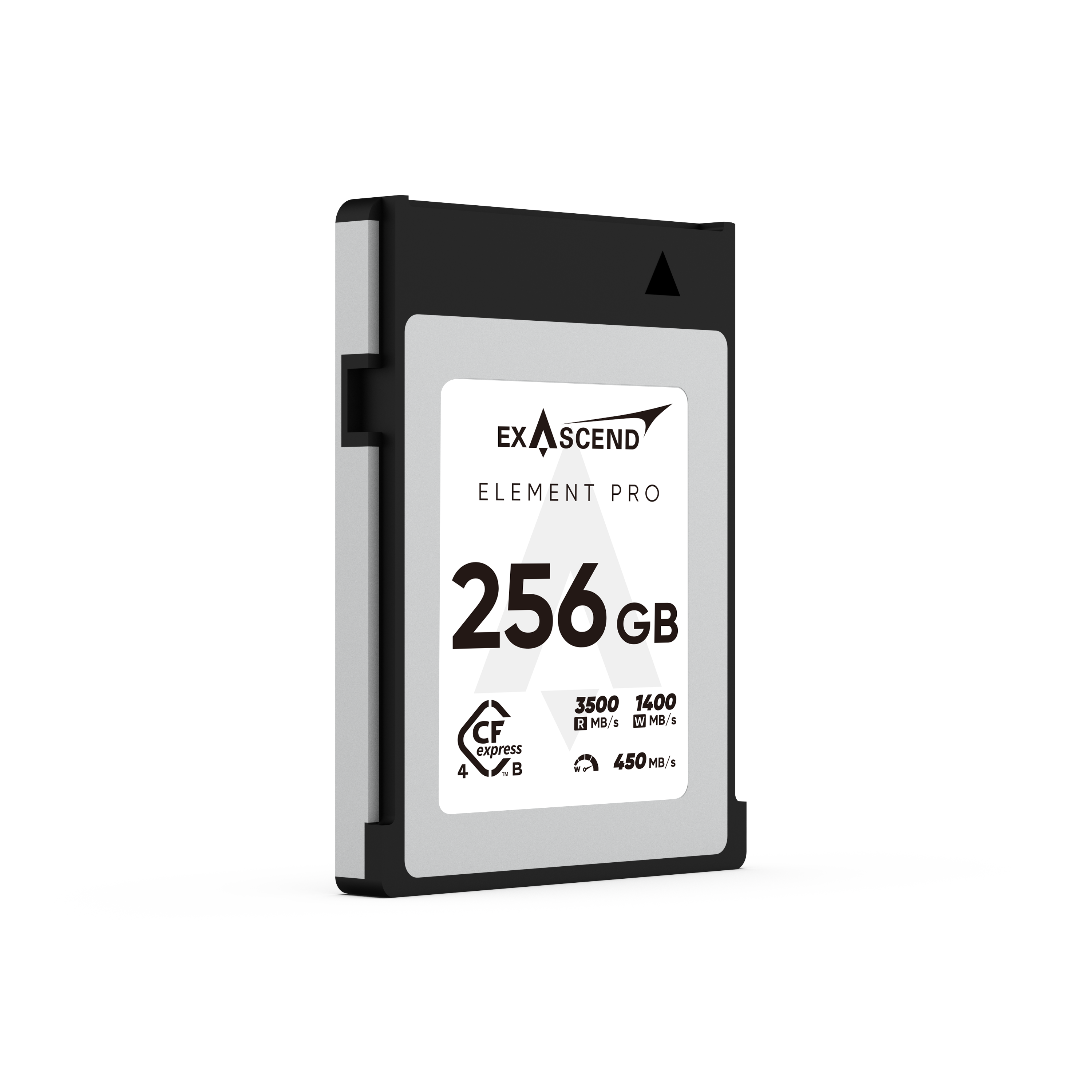 Exascend ELEMENT PRO 256GB CFexpress 4.0 Type B Card