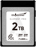 ELEMENT PRO 2TB CFexpress 4.0 Type B Card