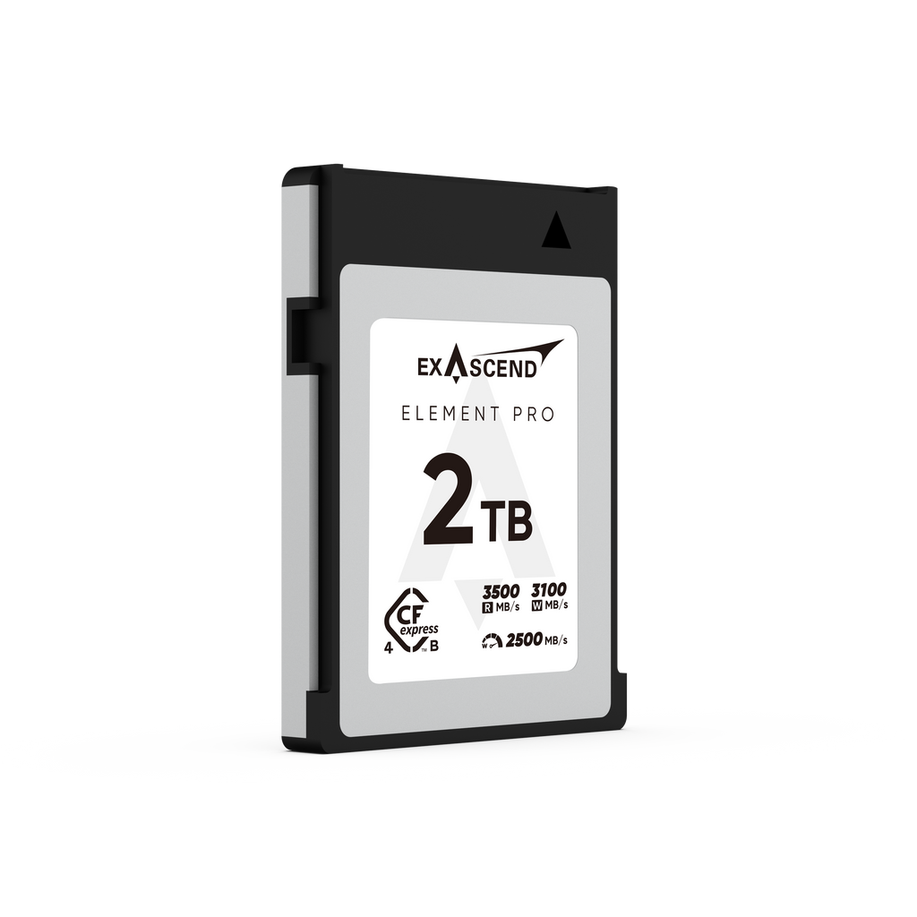 ELEMENT PRO 2TB CFexpress 4.0 Type B Card
