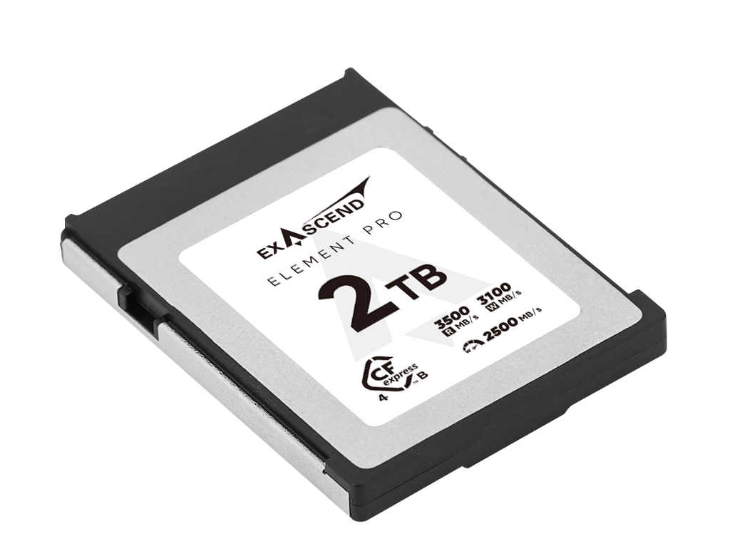ELEMENT PRO 2TB CFexpress 4.0 Type B Card