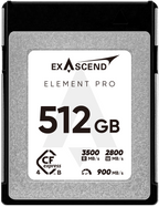 ELEMENT PRO 512GB CFexpress 4.0 Type B Card