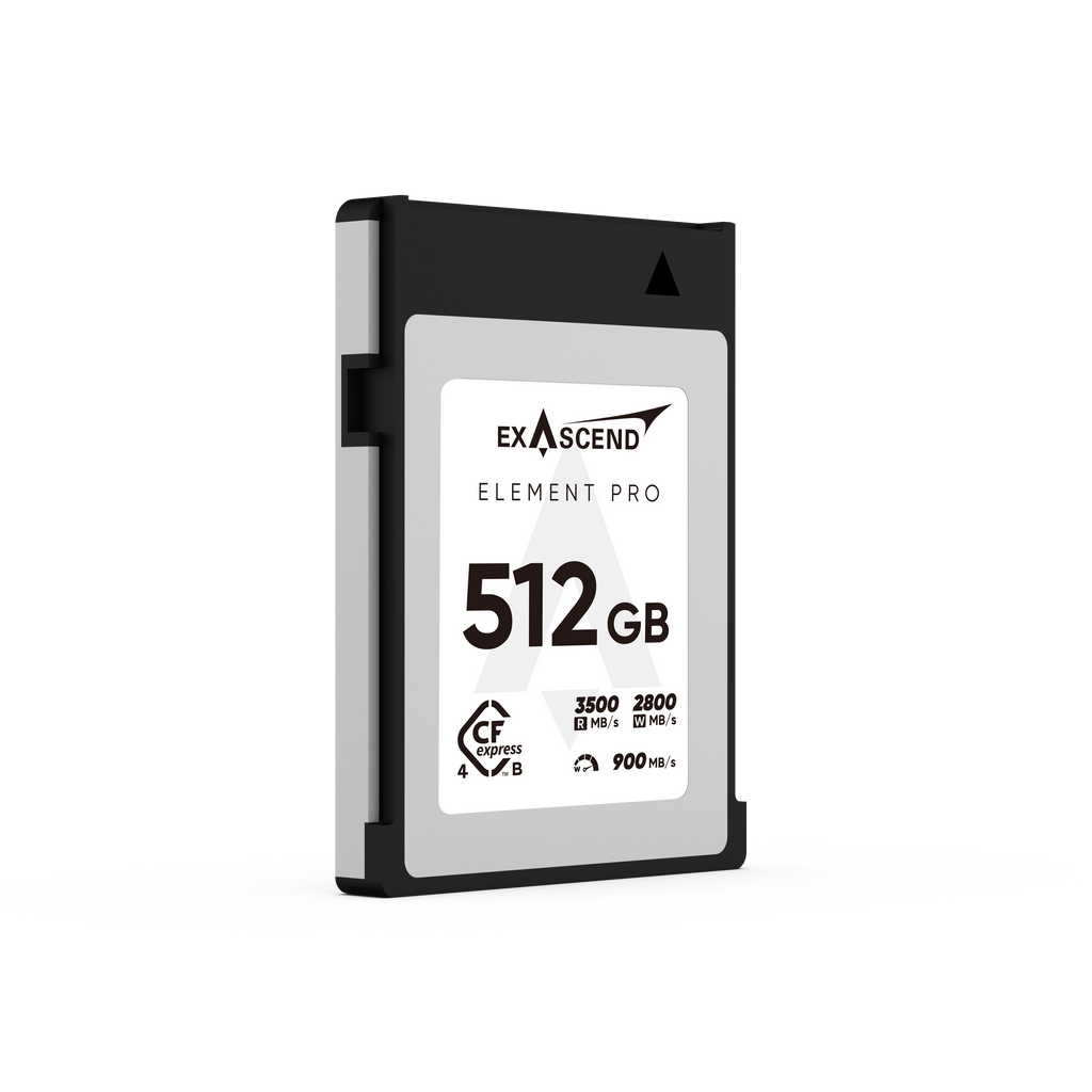 ELEMENT PRO 512GB CFexpress 4.0 Type B Card