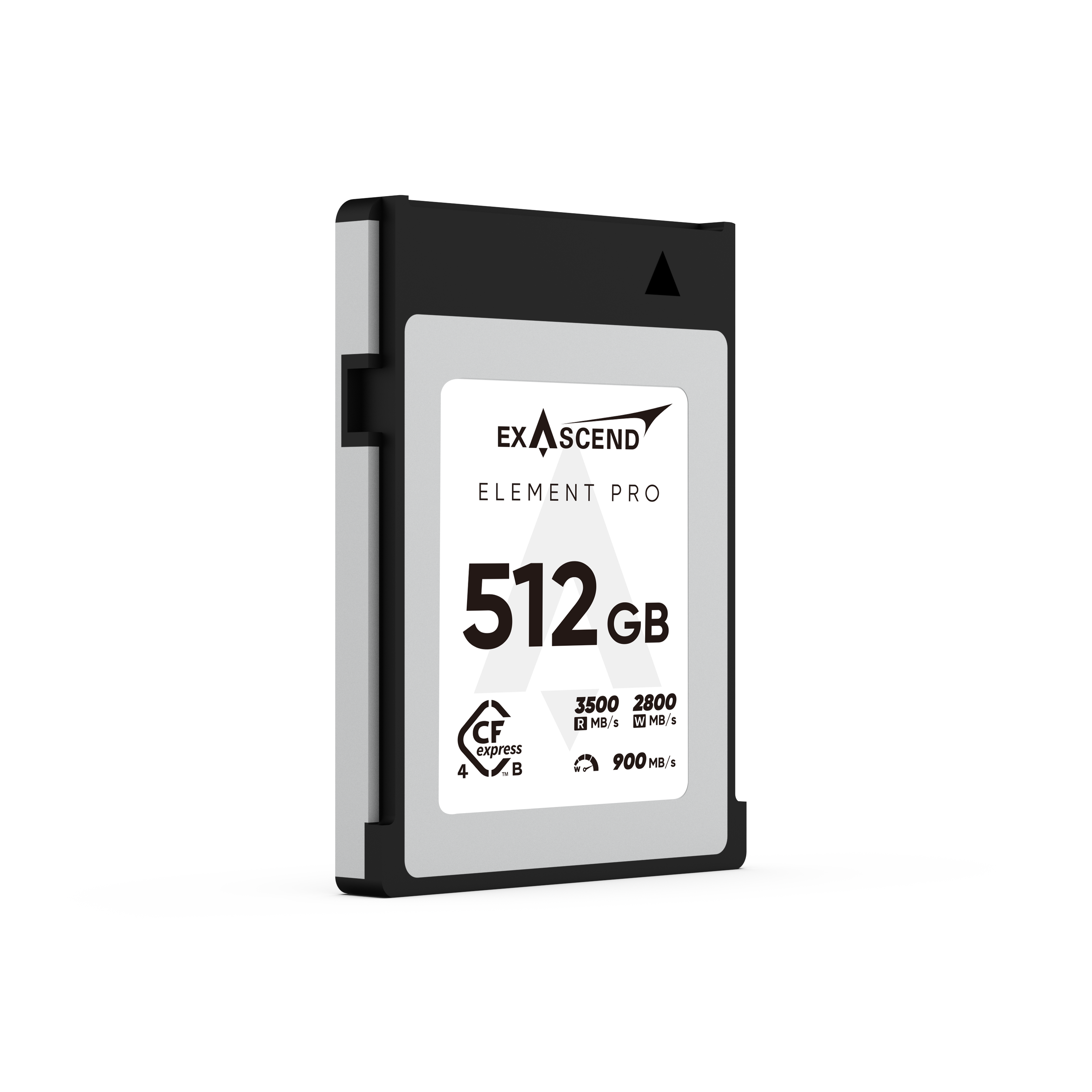 ELEMENT PRO 512GB CFexpress 4.0 Type B Card