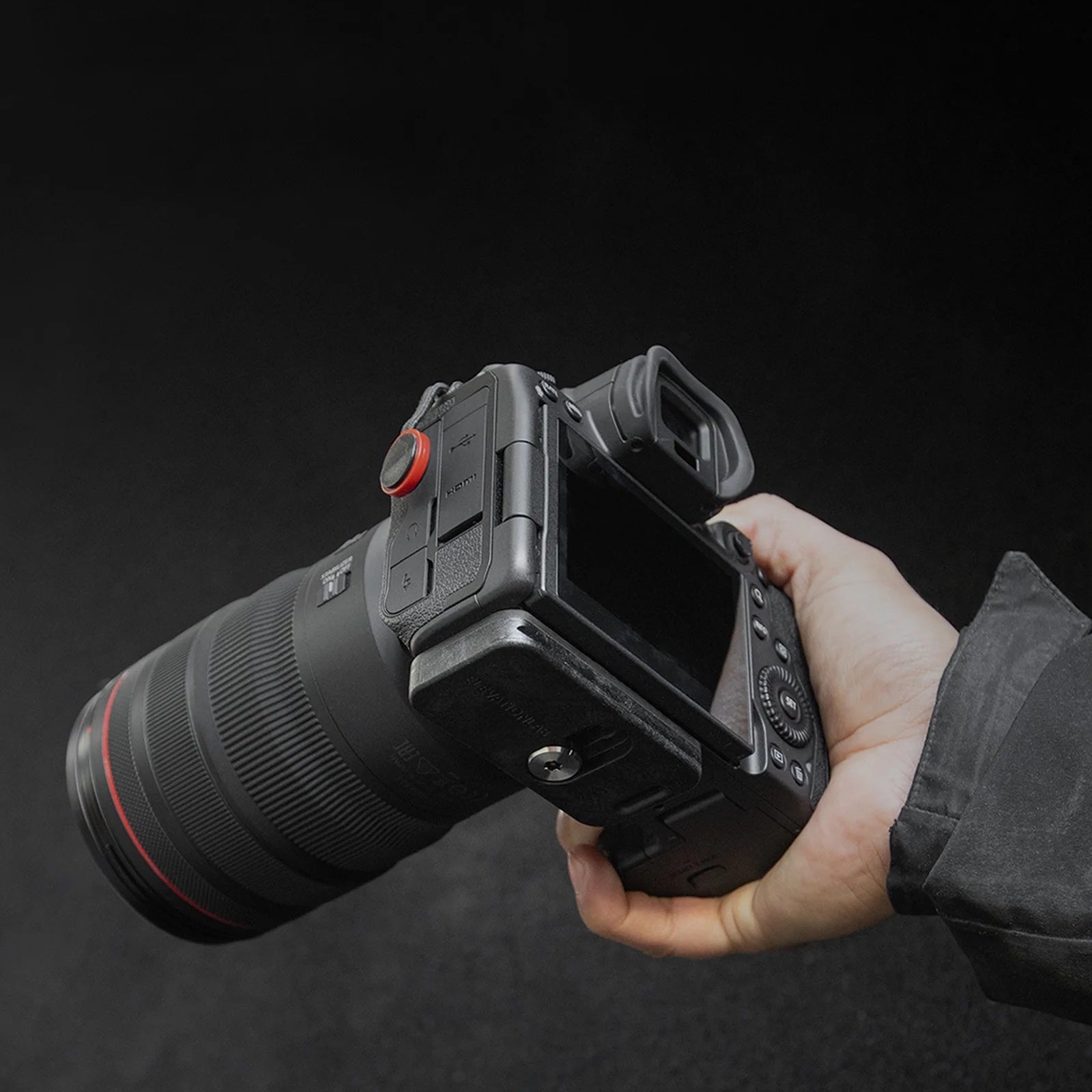 Elevation Lab TagVault Camera Plate for AirTag (Single Pack)