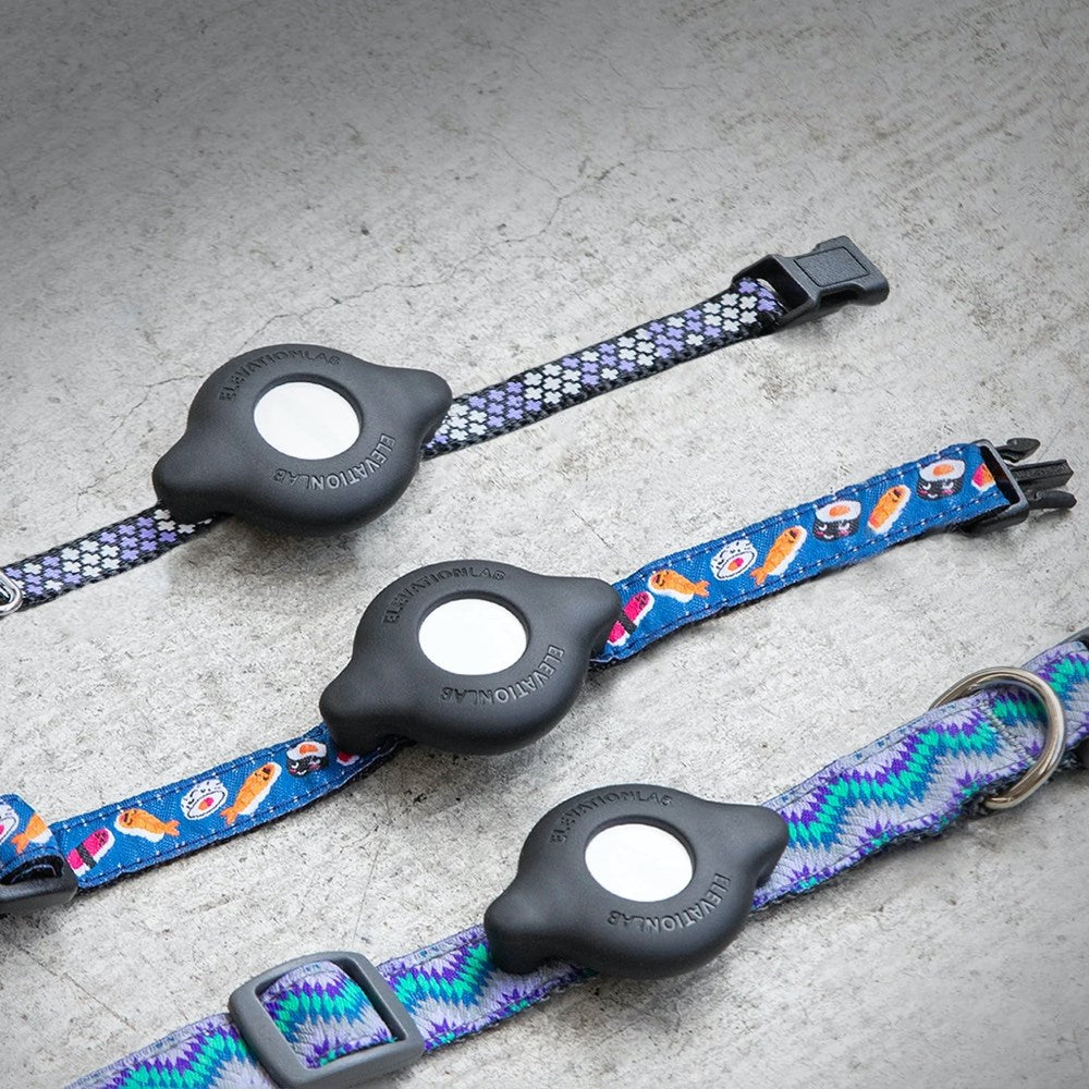 Elevation Lab TagVault Cat Collar Mount for AirTag