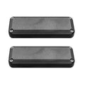 Elevation Lab Time Capsule 10-Year Extended Battery Case for AirTag (Twin Pack)