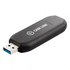 Elgato Cam Link 4K - HDMI to USB 3.0 Live Streaming Dongle USB