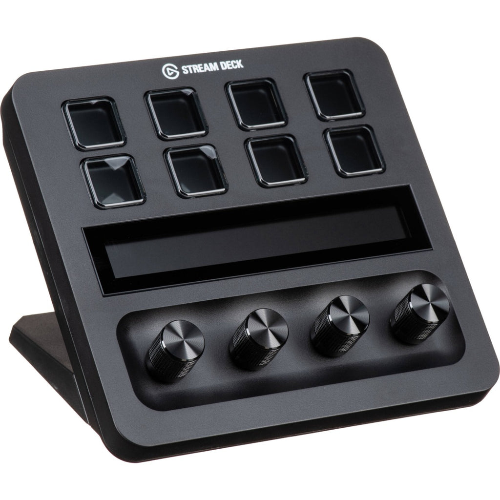 Elgato Stream Deck Plus