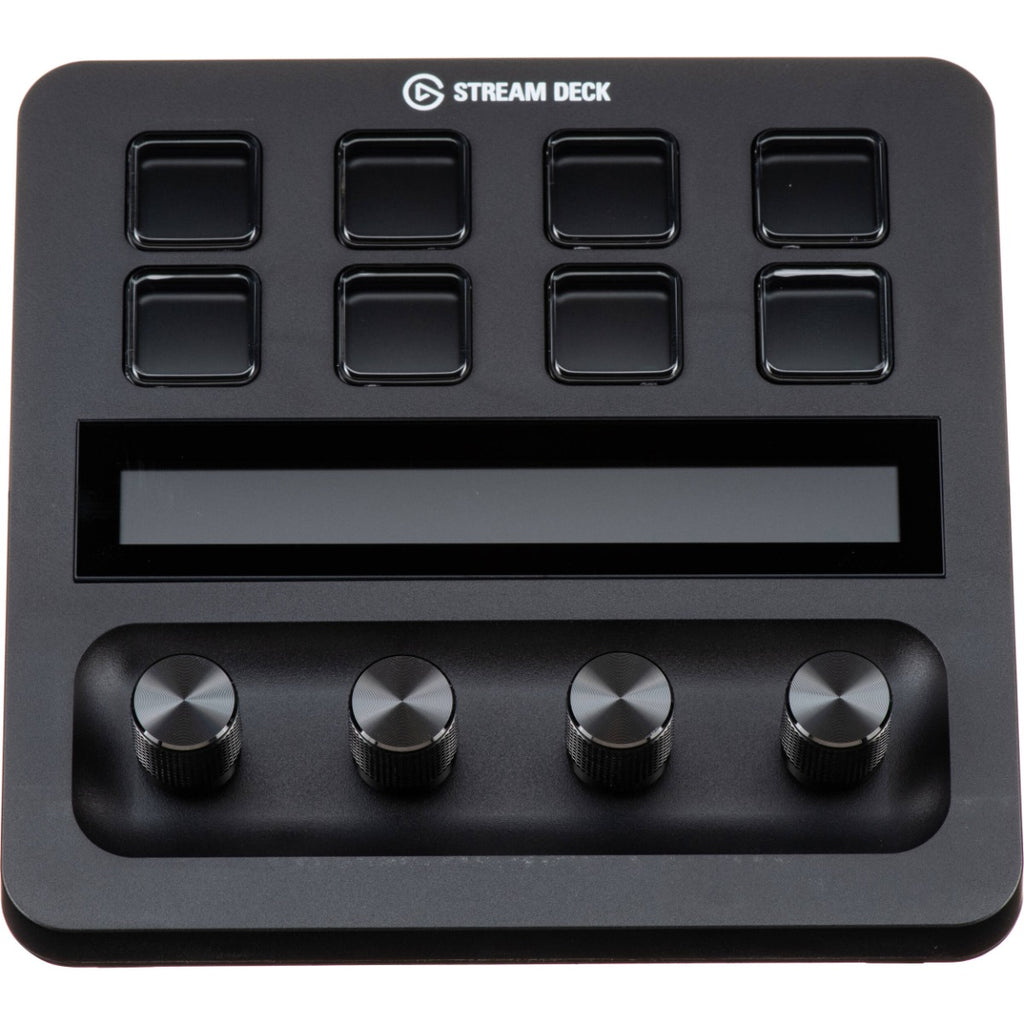 Elgato Stream Deck Plus