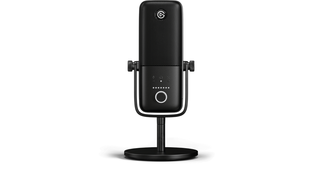 Elgato Wave 3 Premium USB Condenser Microphone