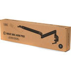 Elgato Wave Mic Arm Pro (Black)