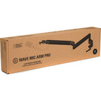 Elgato Wave Mic Arm Pro (Black)