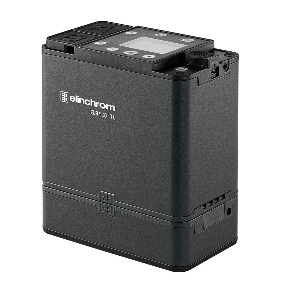 Elinchrom ELB 500TTL Flash Head 