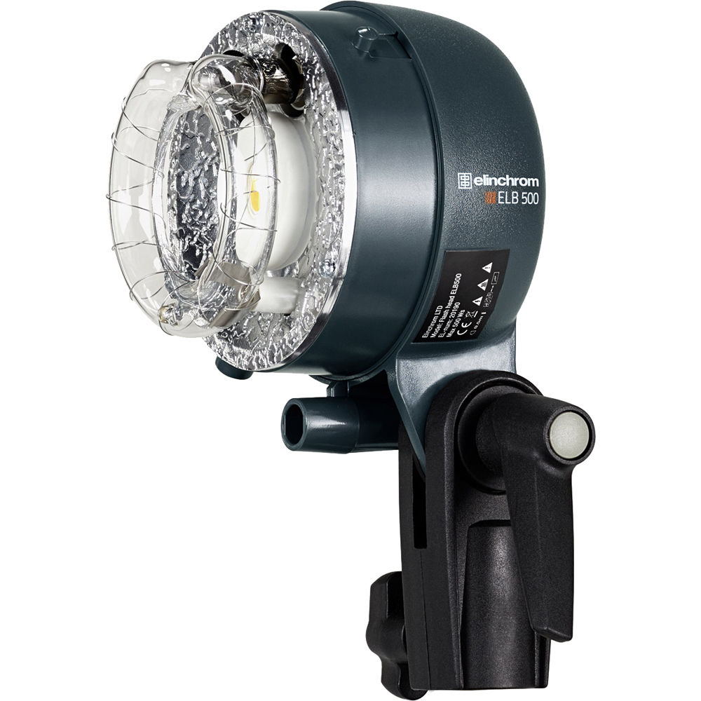 Elinchrom ELB 500TTL Dual To Go Set