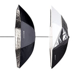 Elinchrom ELC 125/500 Umbrella To Go Kit  plus Stands