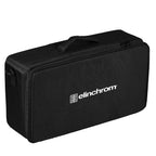 Elinchrom ELC 125/500 Umbrella To Go Kit  plus Stands