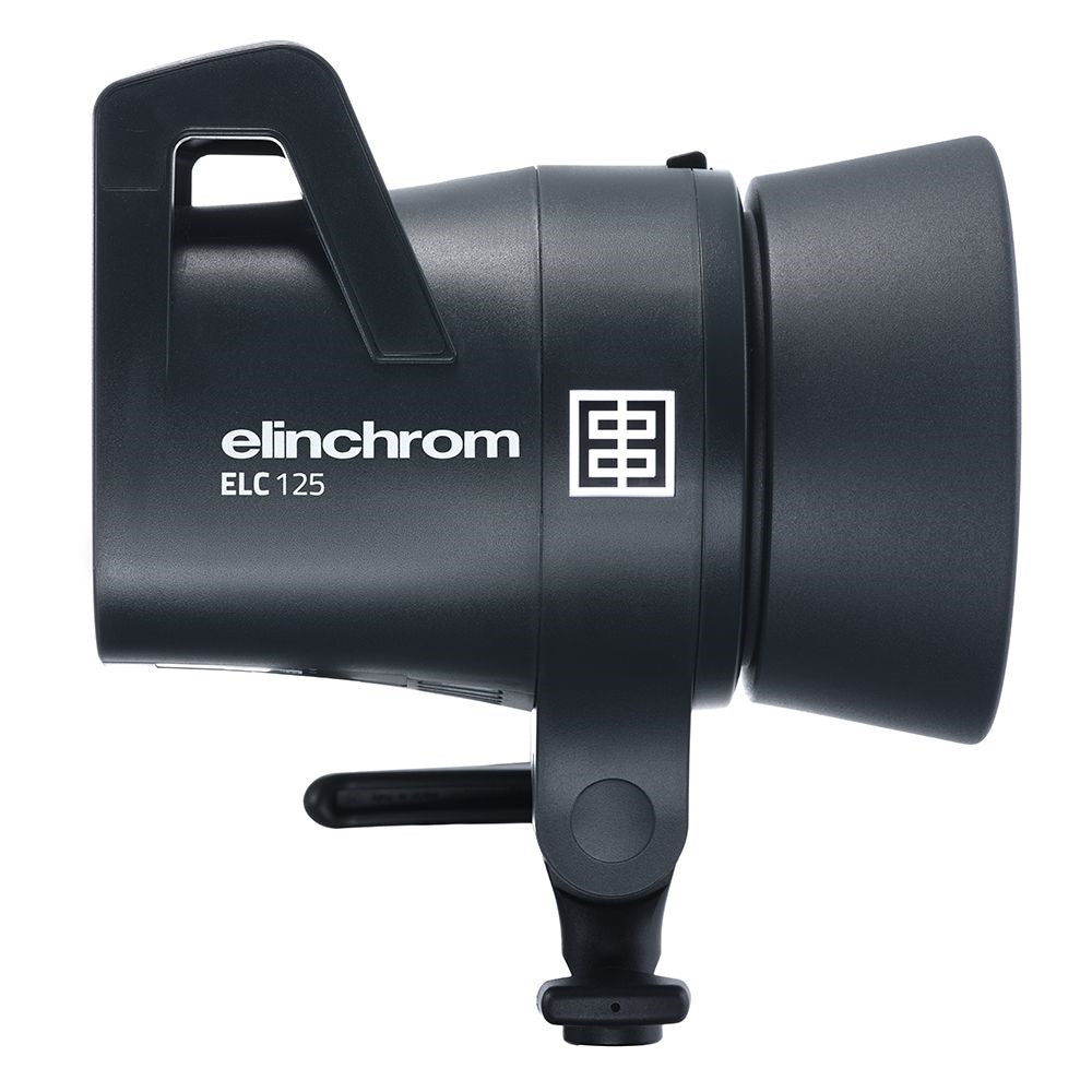Elinchrom ELC 125/500 Flash Set + Stand Set