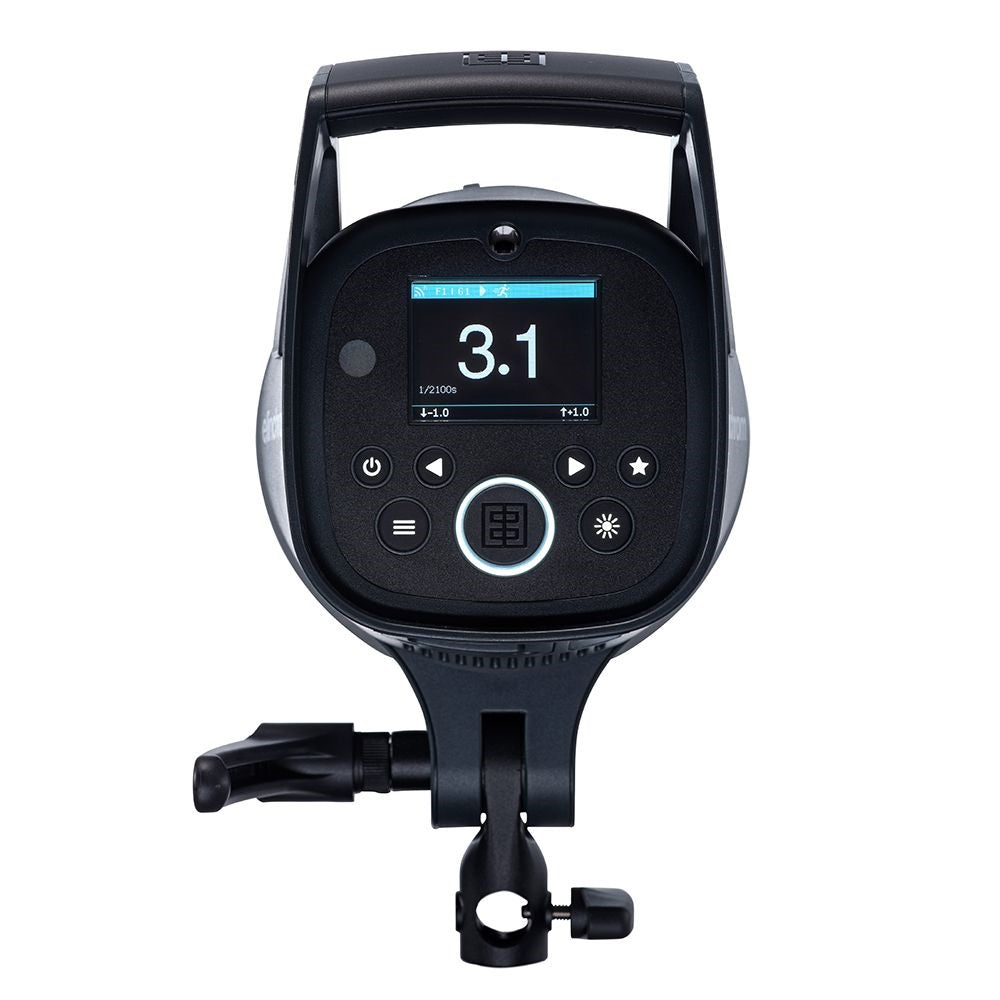 Elinchrom ELC 125/500 Flash Set + Stand Set