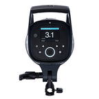 Elinchrom ELC 500/500 Umbrella To Go Kit  plus Stands