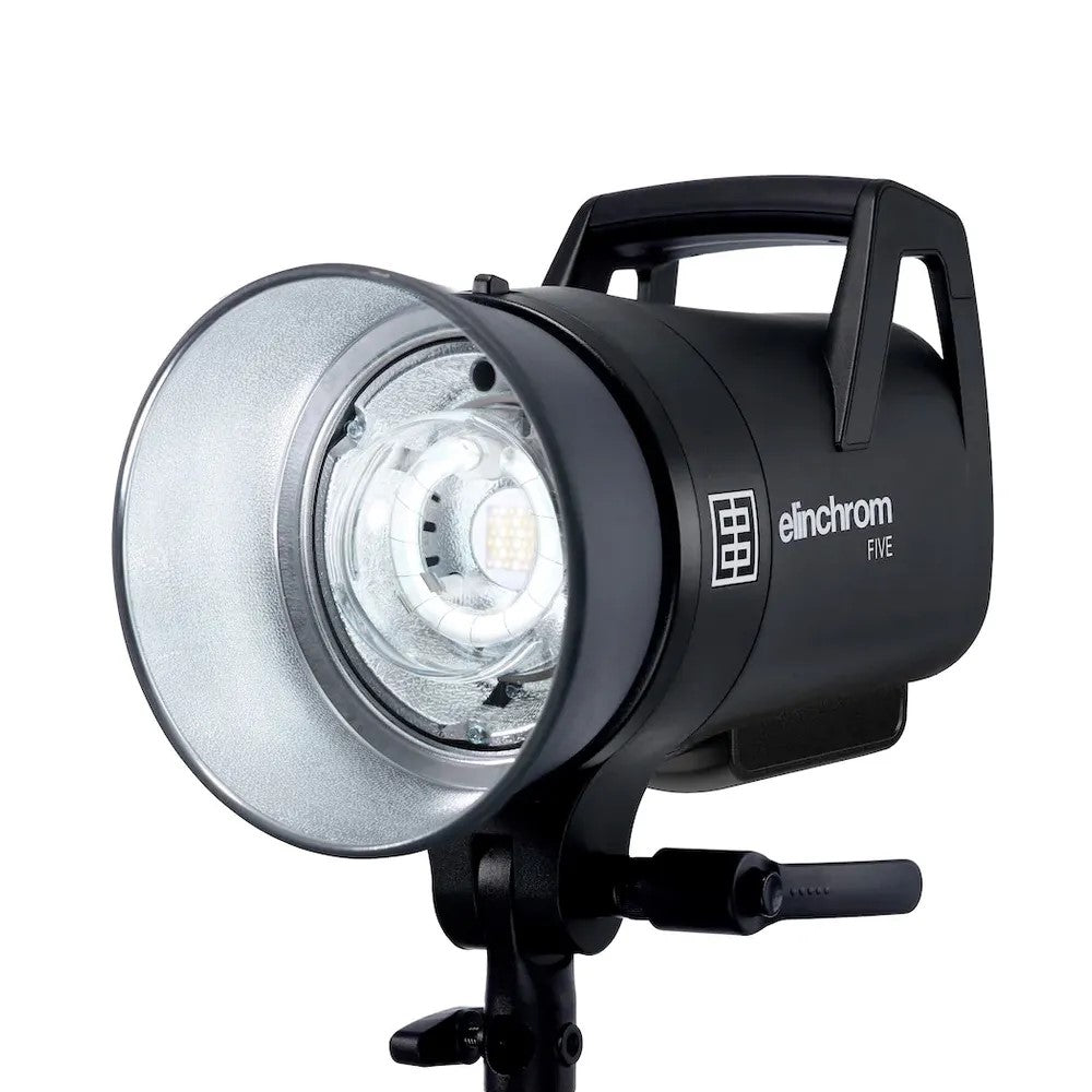 Elinchrom Five - Battery Flash Kit