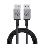Bonelk 1.5m Display Port to Display Port Long Life Cable (Black)