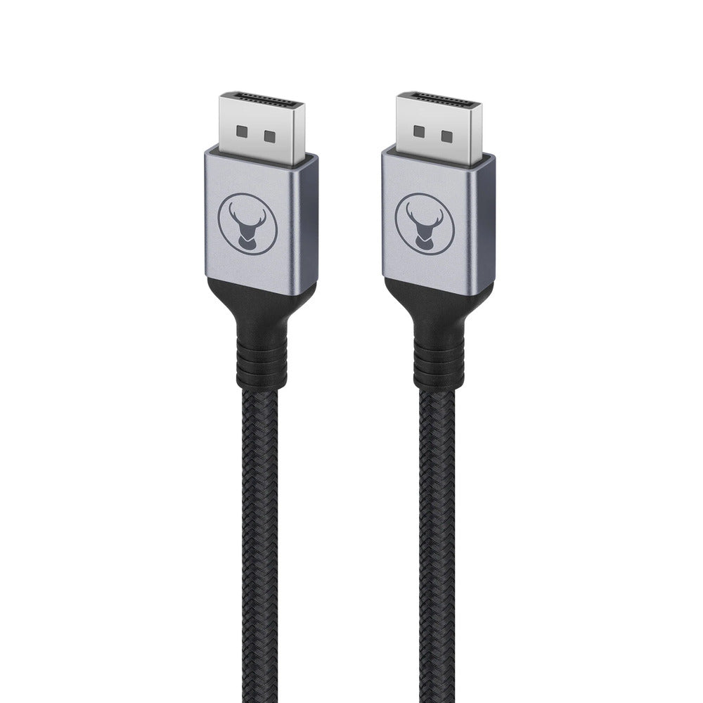 Bonelk 3m Display Port to Display Port Long Life Cable (Black)