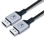 Bonelk 3m Display Port to Display Port Long Life Cable (Black)