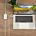 Bonelk Long-Life 65W PD USB-C Desktop Charger (White) 