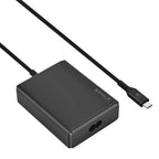 Bonelk GaN Desktop Charger USB-C LL Cable PD 3.0 100W (Black)