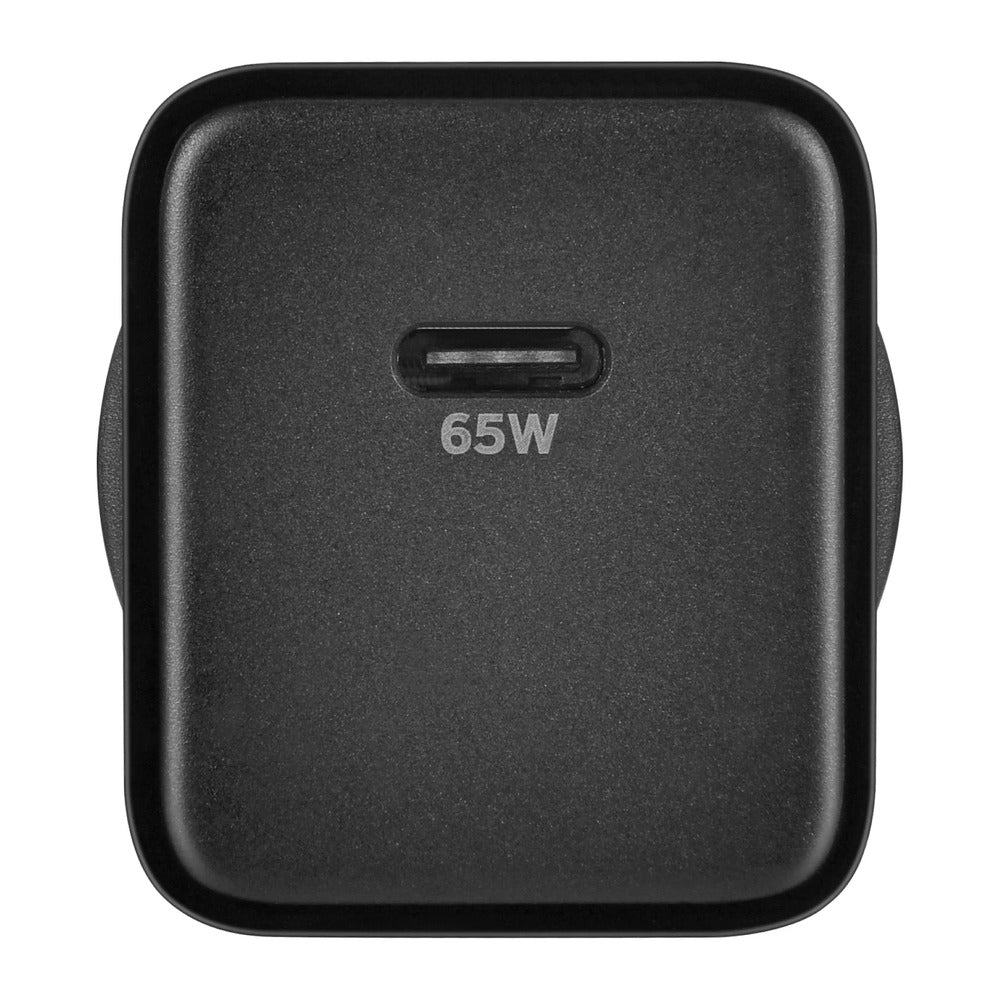 Bonelk 65W PD GaN Wall Charger (Black) 