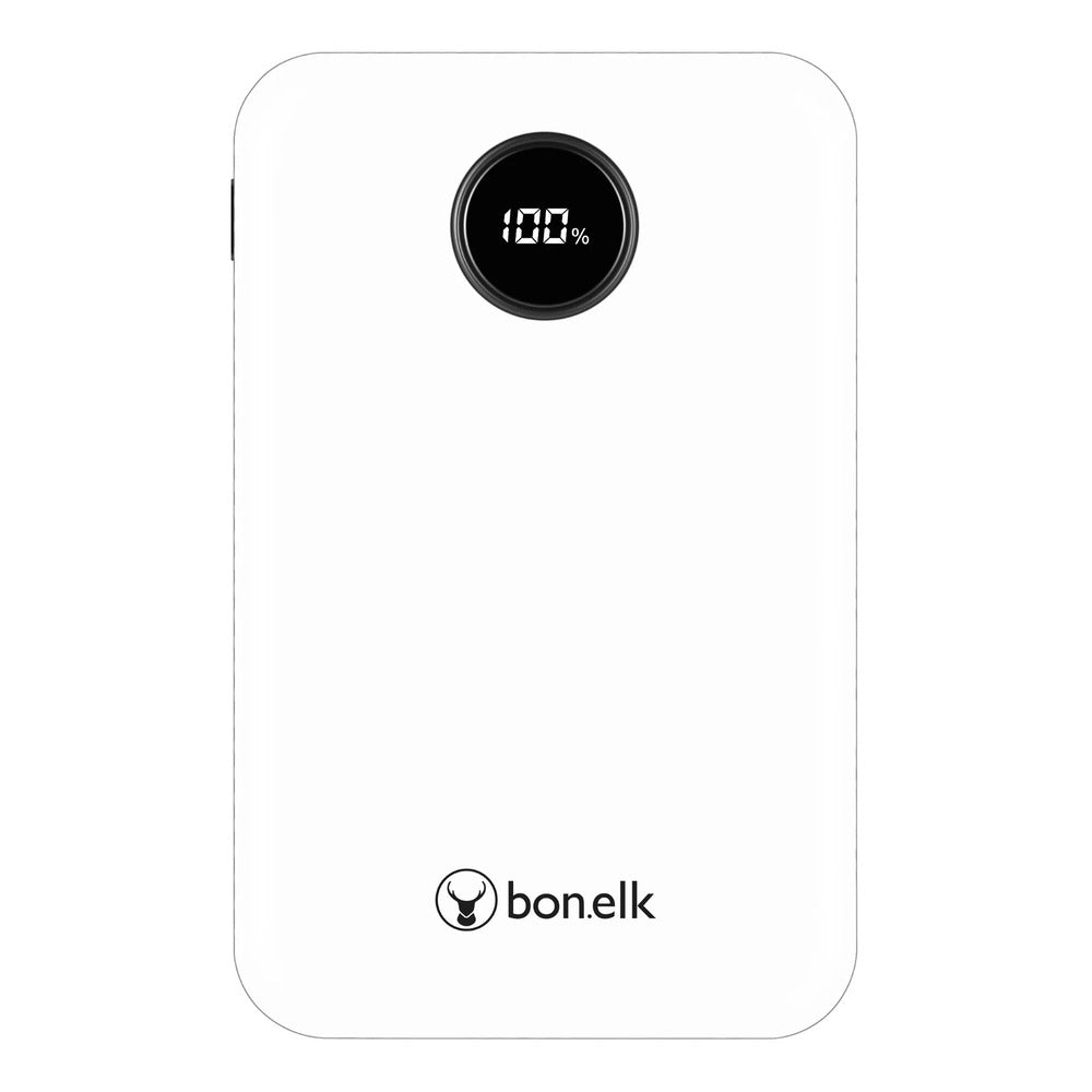 Bonelk Power Bank Mini 10000mAh PD20W / QC 22.5W (White) 
