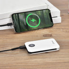 Bonelk Power Bank Mini 10000mAh PD20W / QC 22.5W (White) 