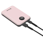 Bonelk Power Bank Mini 10000mAh PD20W / QC 22.5W (Pink)
