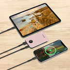Bonelk Power Bank Mini 10000mAh PD20W / QC 22.5W (Pink)