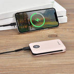 Bonelk Power Bank Mini 10000mAh PD20W / QC 22.5W (Pink)