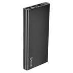Bonelk Eco Series Slim Power Bank 10000mAh PD20W / QC 18W (Black)